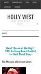 Mobile Screenshot of hollywest.com